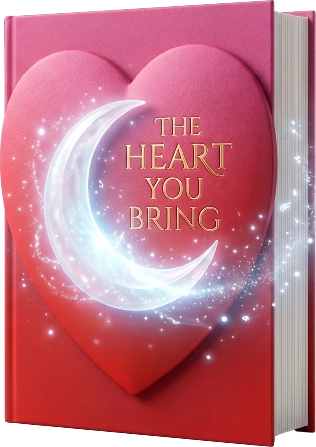 The Heart You Bring — hardcover