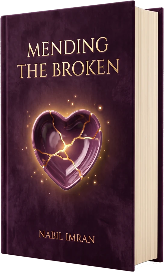 Mending the Broken — cover
